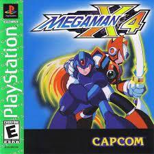 MEGA MAN X4 (GREATEST HITS)